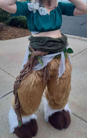 Fawn Costume